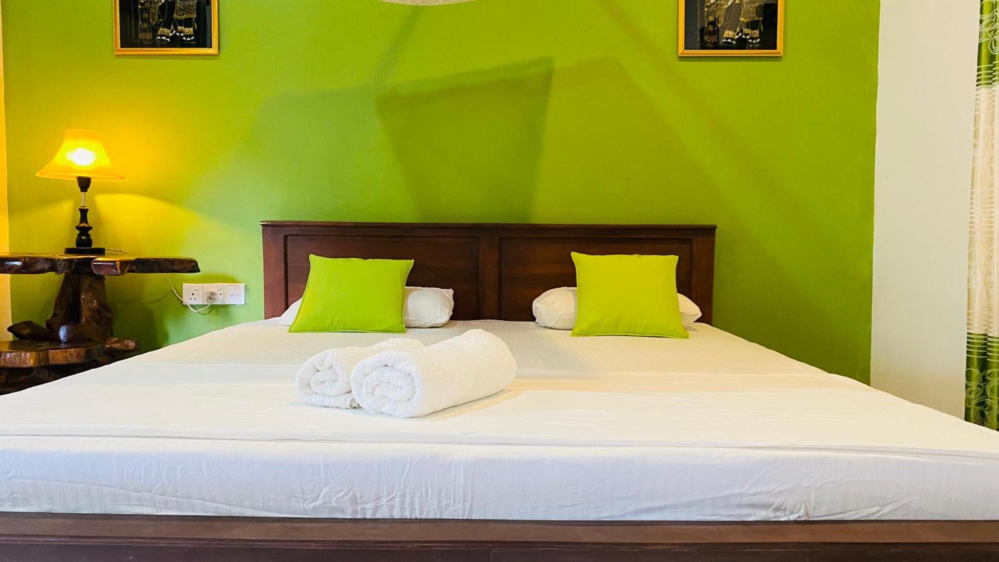 Fairview Dill Homestay 시기리야 외부 사진