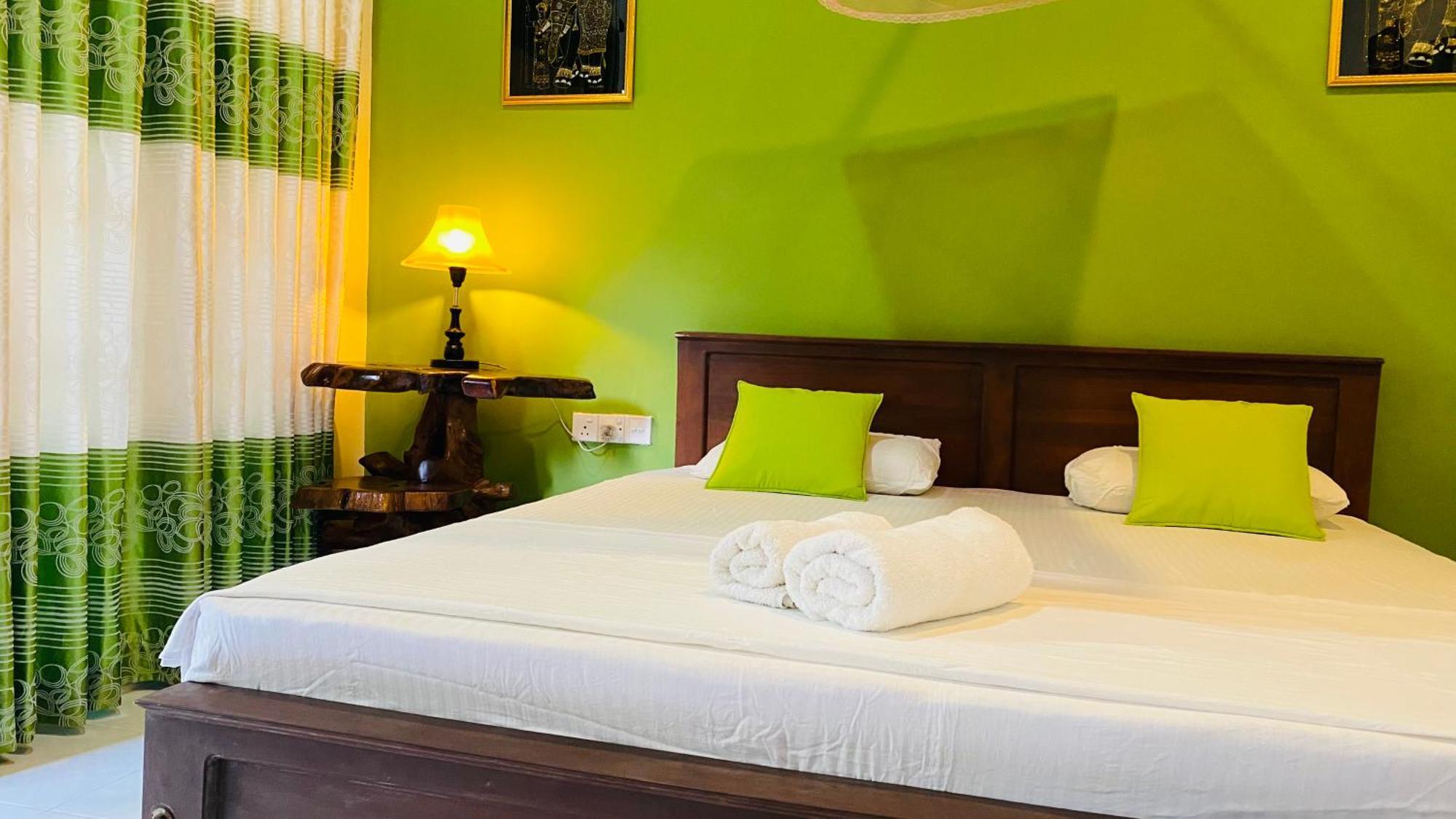 Fairview Dill Homestay 시기리야 외부 사진