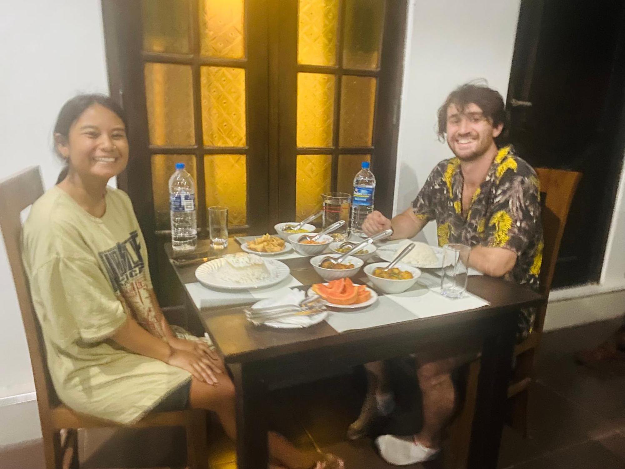 Fairview Dill Homestay 시기리야 외부 사진