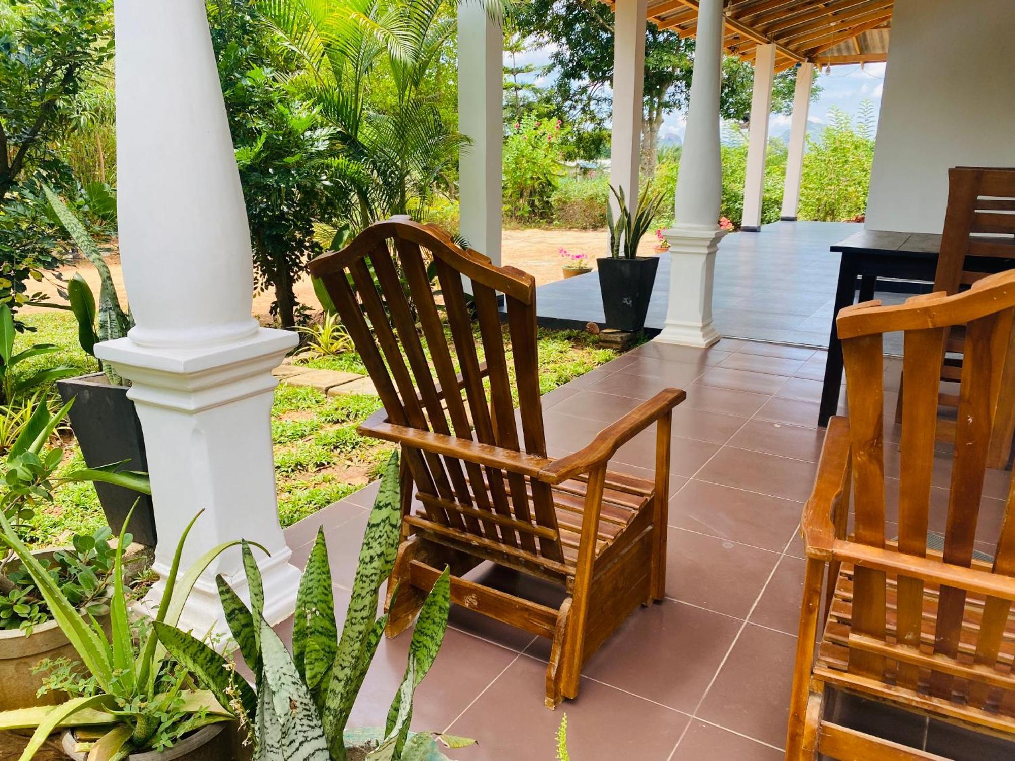 Fairview Dill Homestay 시기리야 외부 사진