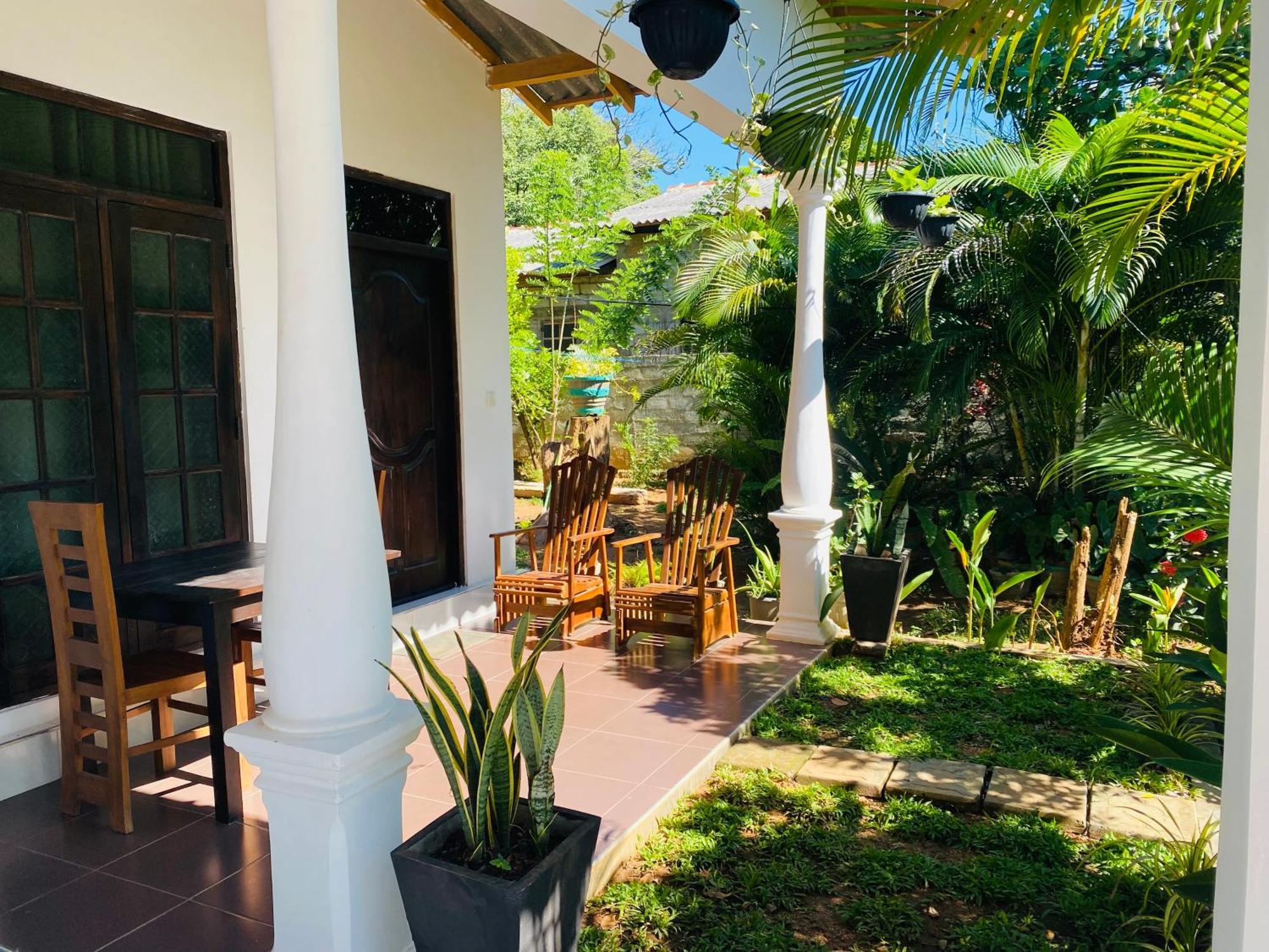 Fairview Dill Homestay 시기리야 외부 사진