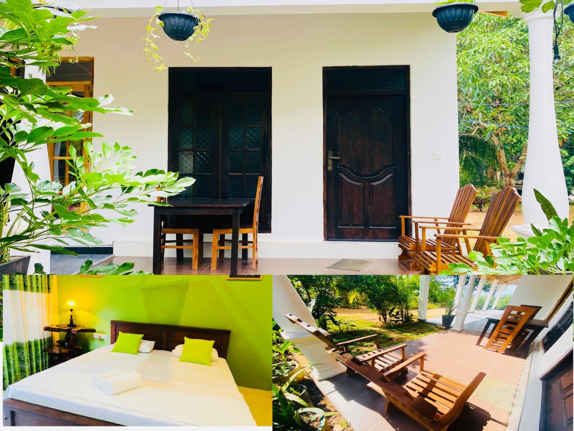 Fairview Dill Homestay 시기리야 외부 사진