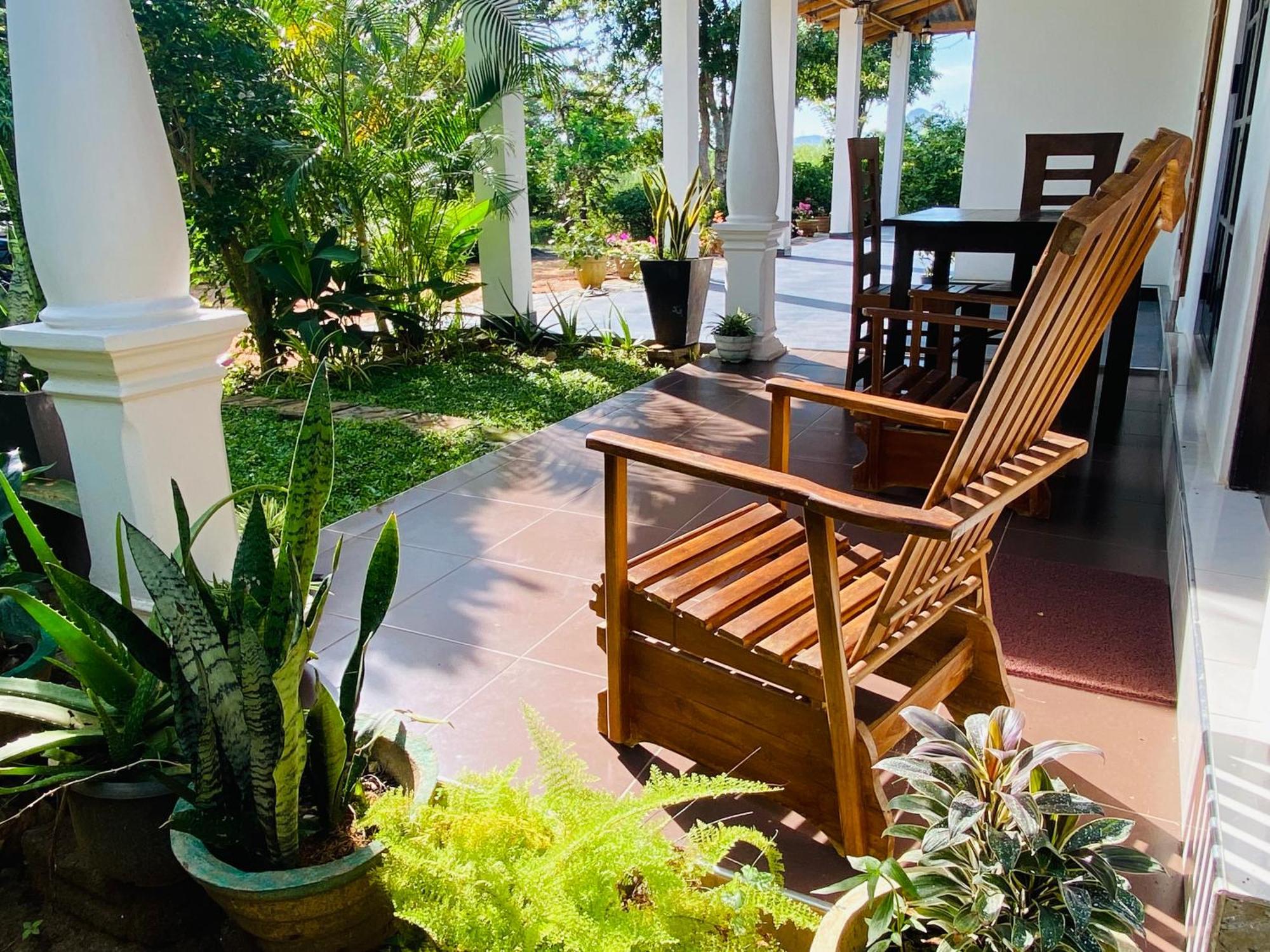Fairview Dill Homestay 시기리야 외부 사진