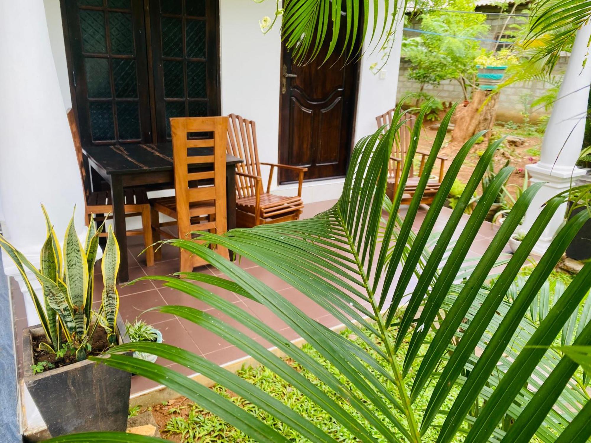Fairview Dill Homestay 시기리야 외부 사진