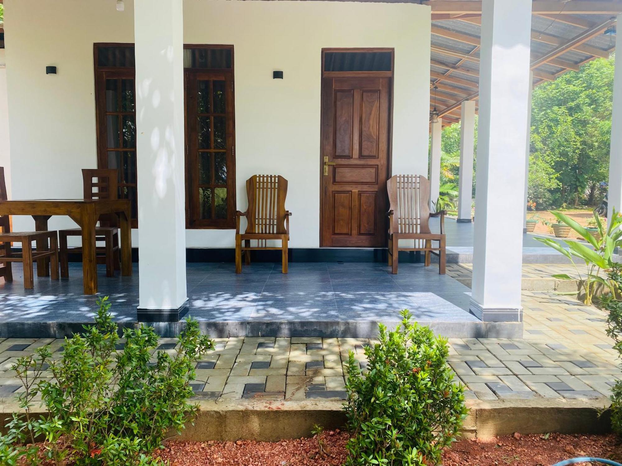 Fairview Dill Homestay 시기리야 외부 사진