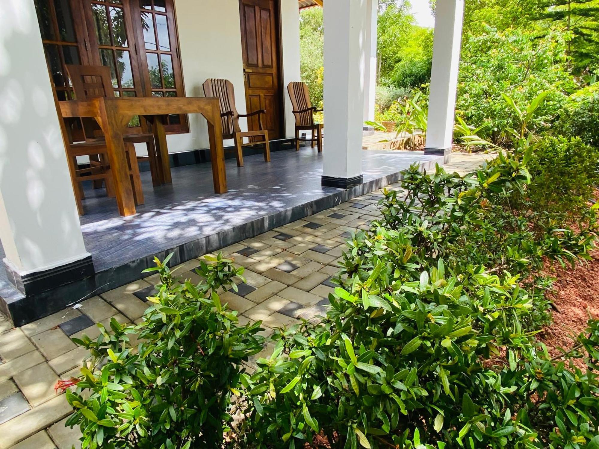 Fairview Dill Homestay 시기리야 외부 사진