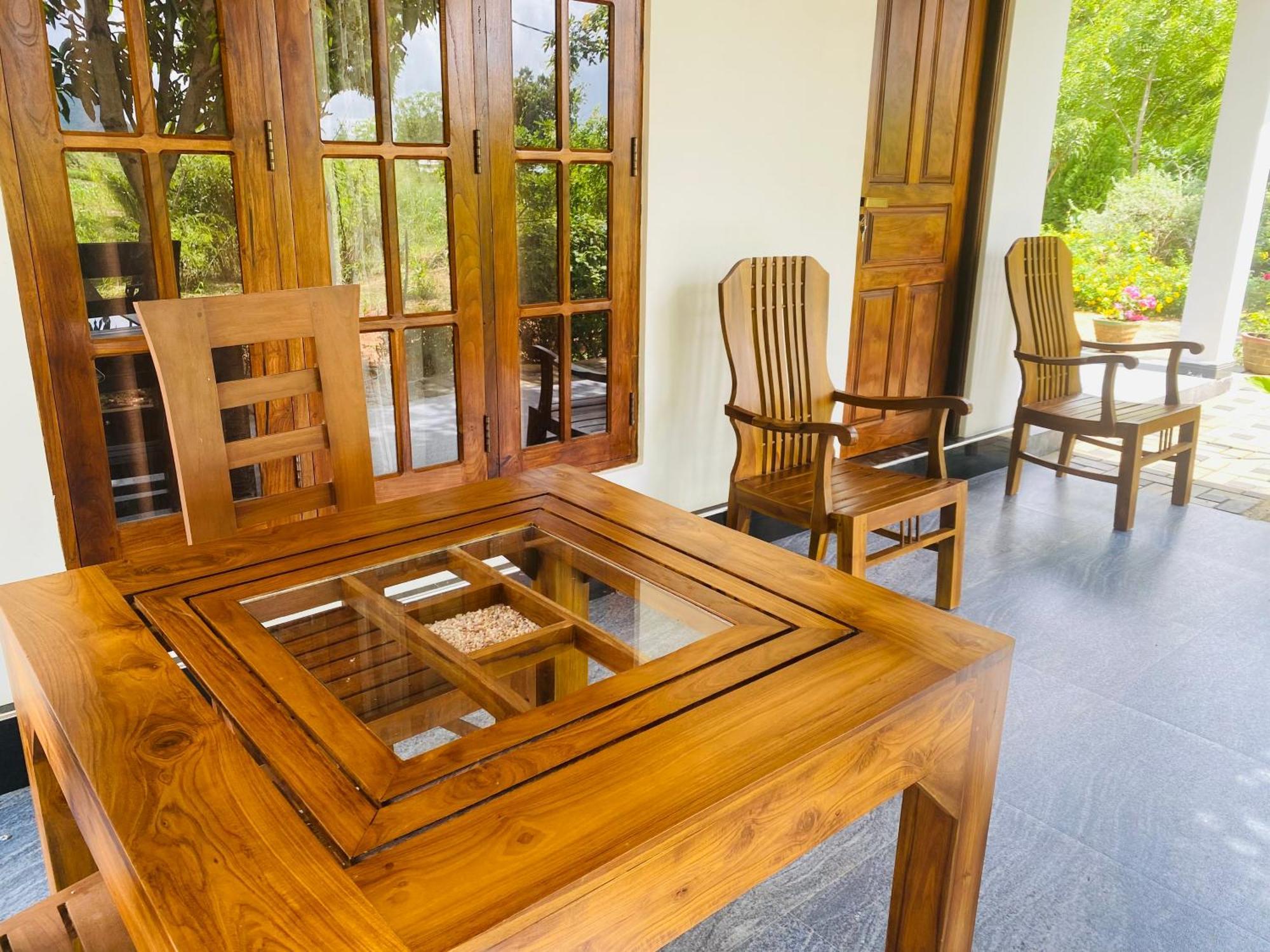 Fairview Dill Homestay 시기리야 외부 사진