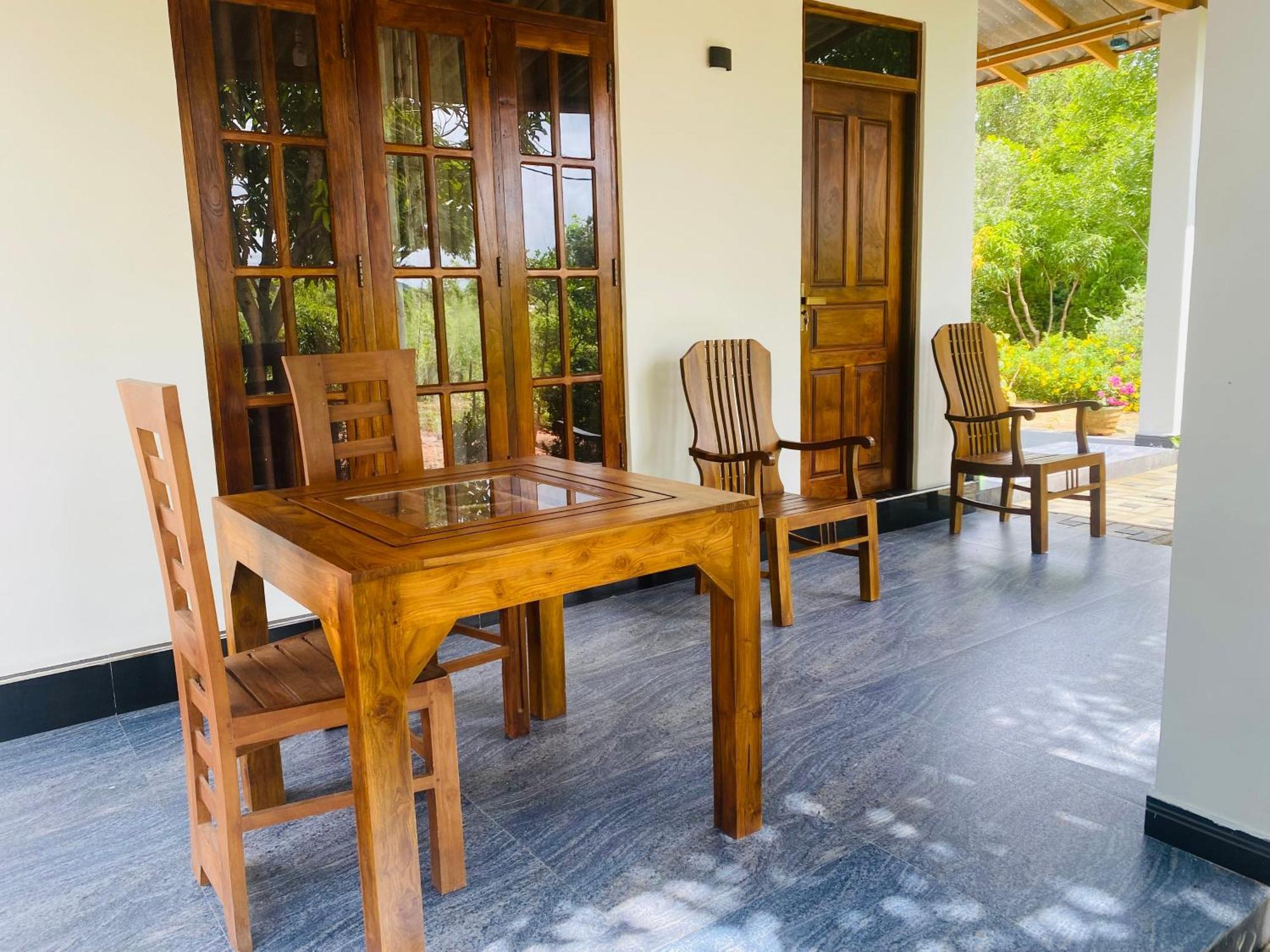 Fairview Dill Homestay 시기리야 외부 사진