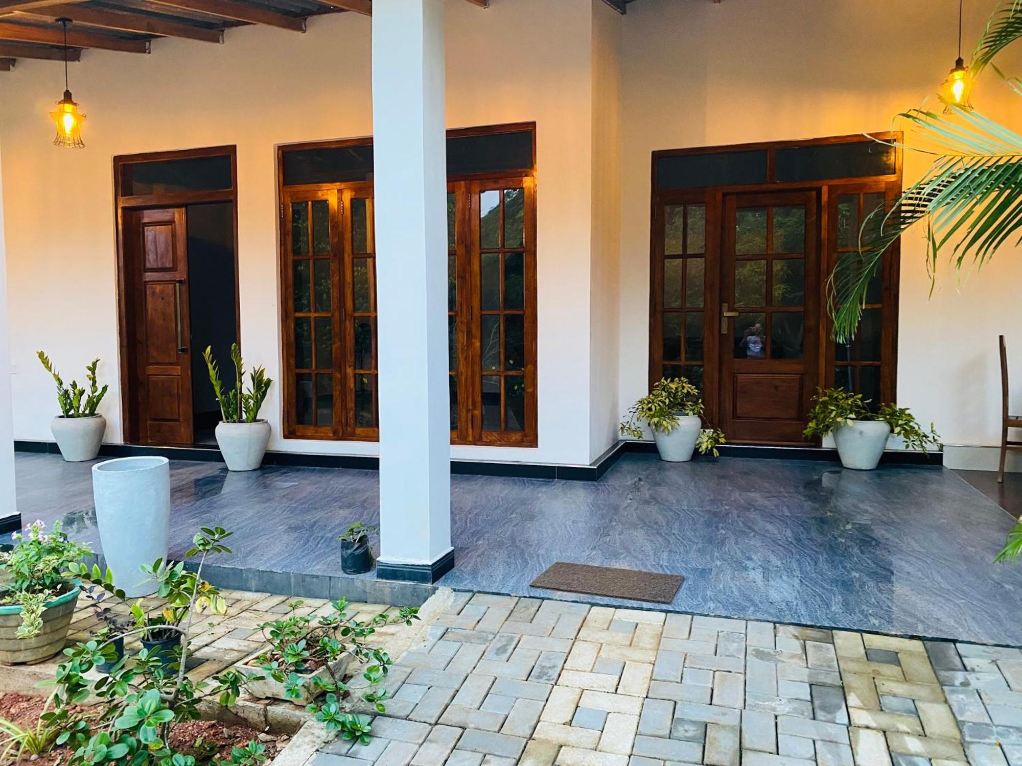 Fairview Dill Homestay 시기리야 외부 사진