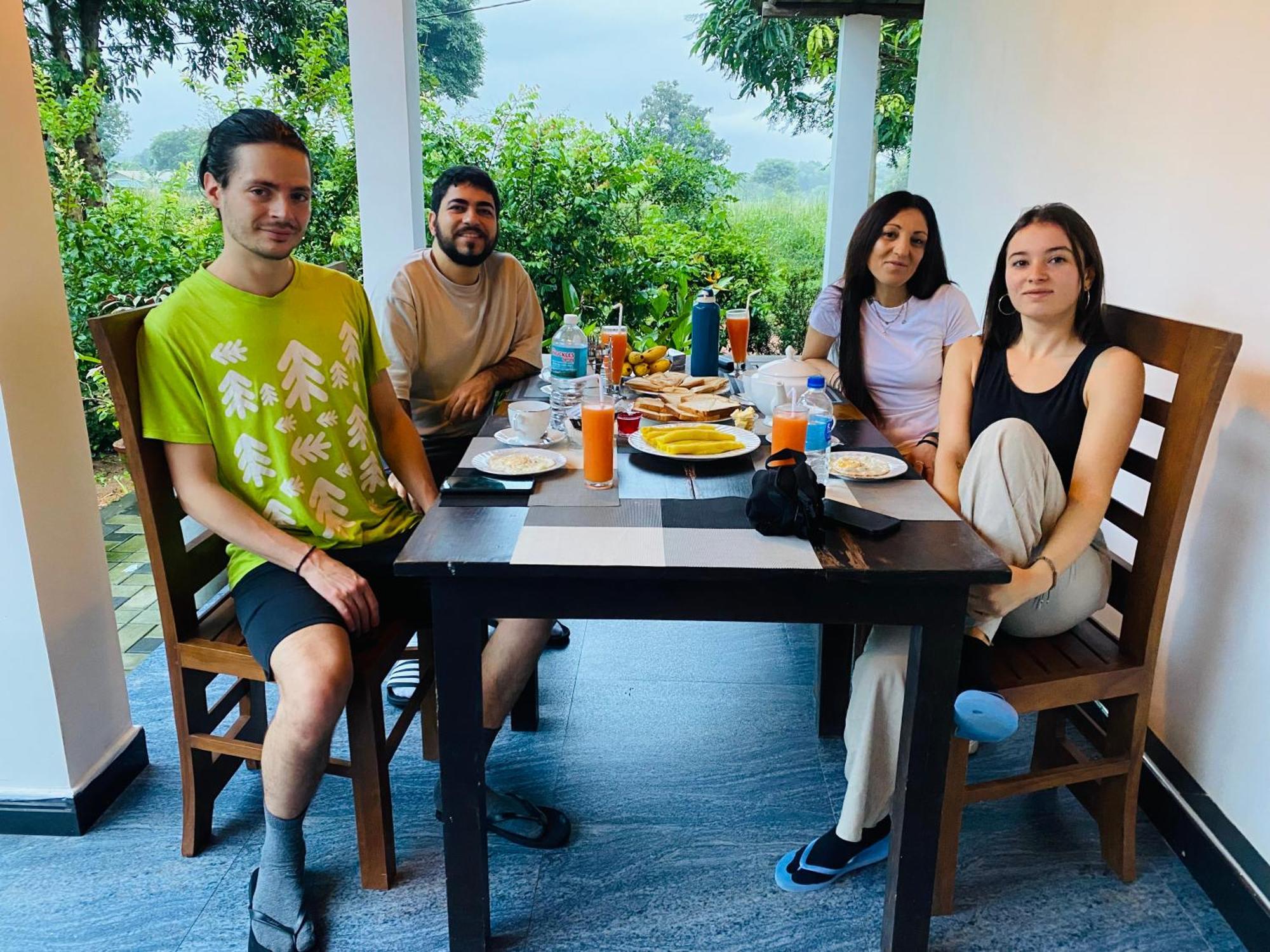 Fairview Dill Homestay 시기리야 외부 사진