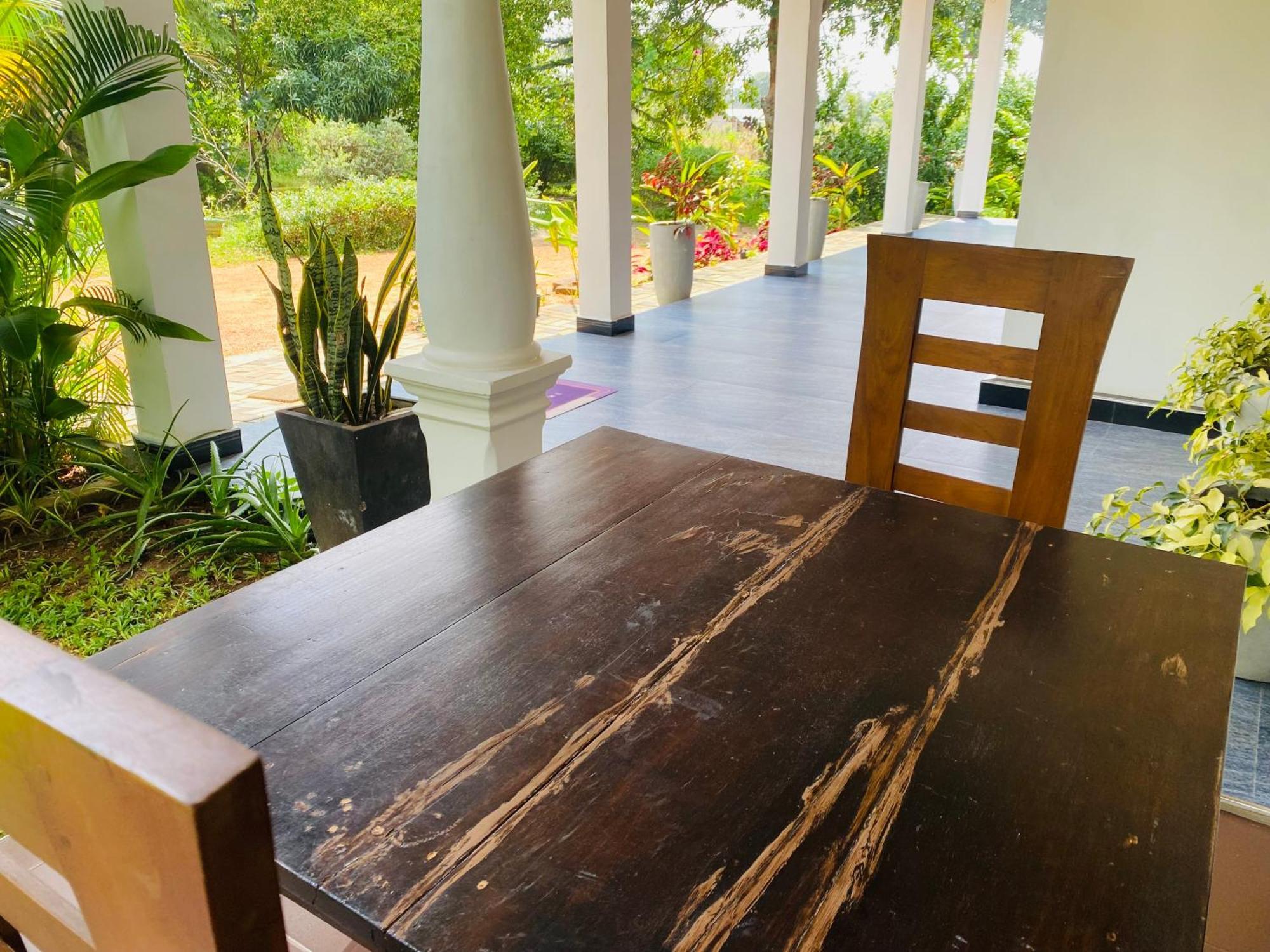 Fairview Dill Homestay 시기리야 외부 사진