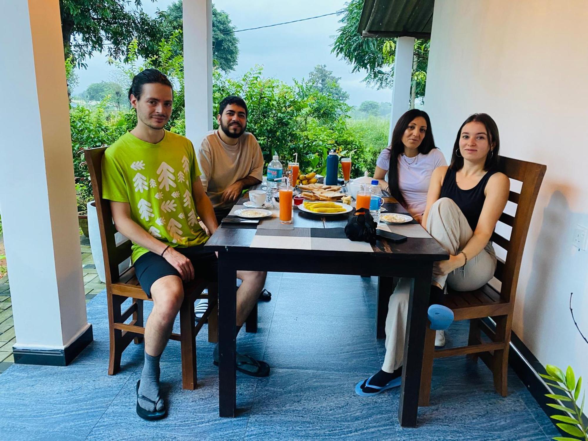 Fairview Dill Homestay 시기리야 객실 사진
