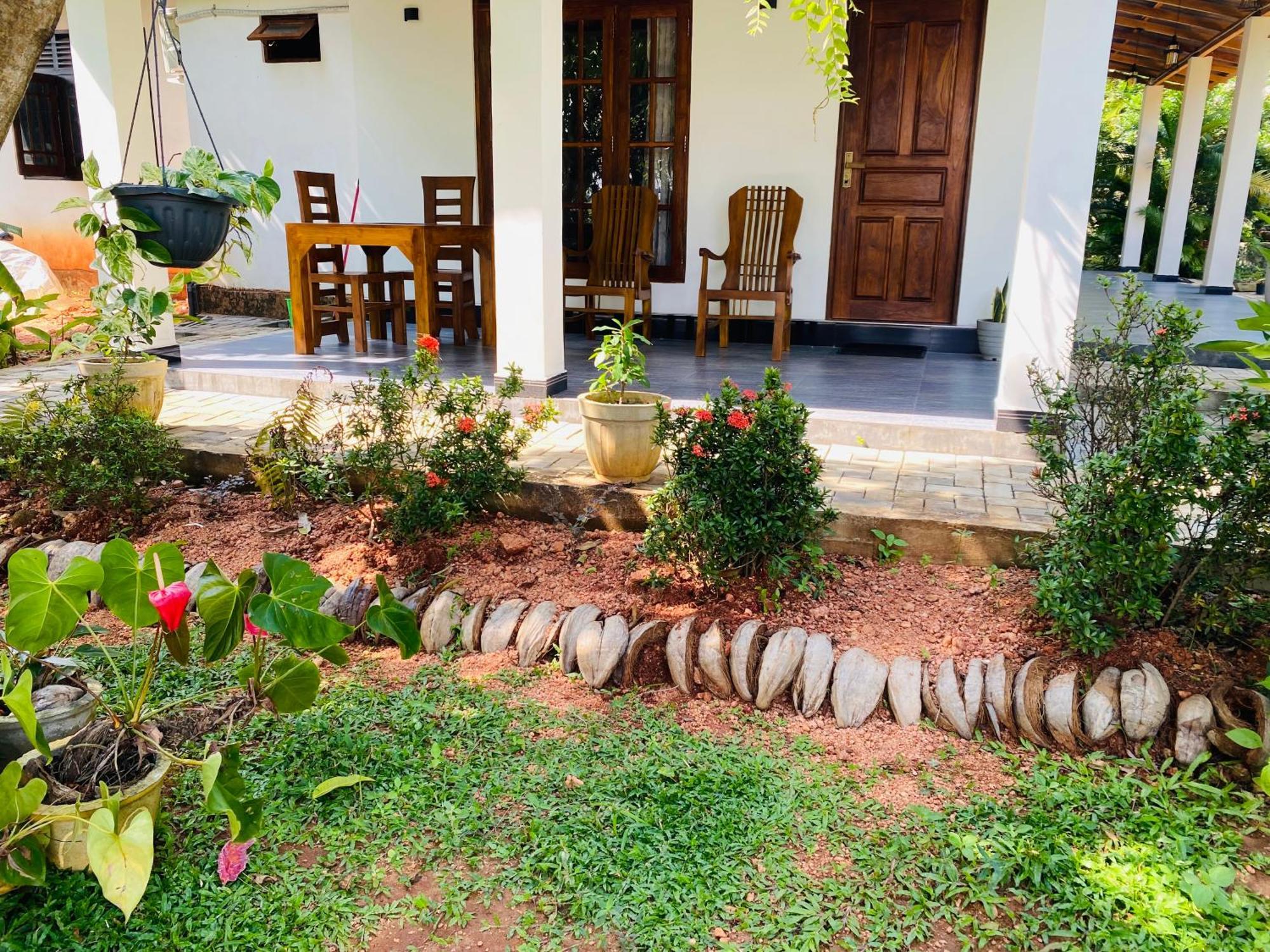Fairview Dill Homestay 시기리야 외부 사진